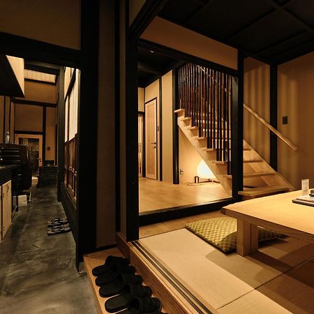 Tsumugi Hachijominamotocho Apartment Киото Екстериор снимка