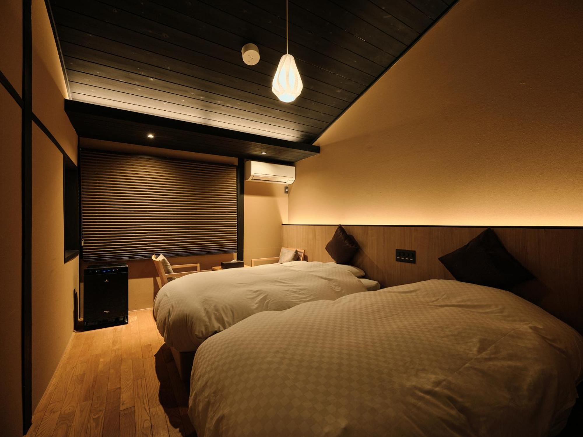 Tsumugi Hachijominamotocho Apartment Киото Екстериор снимка