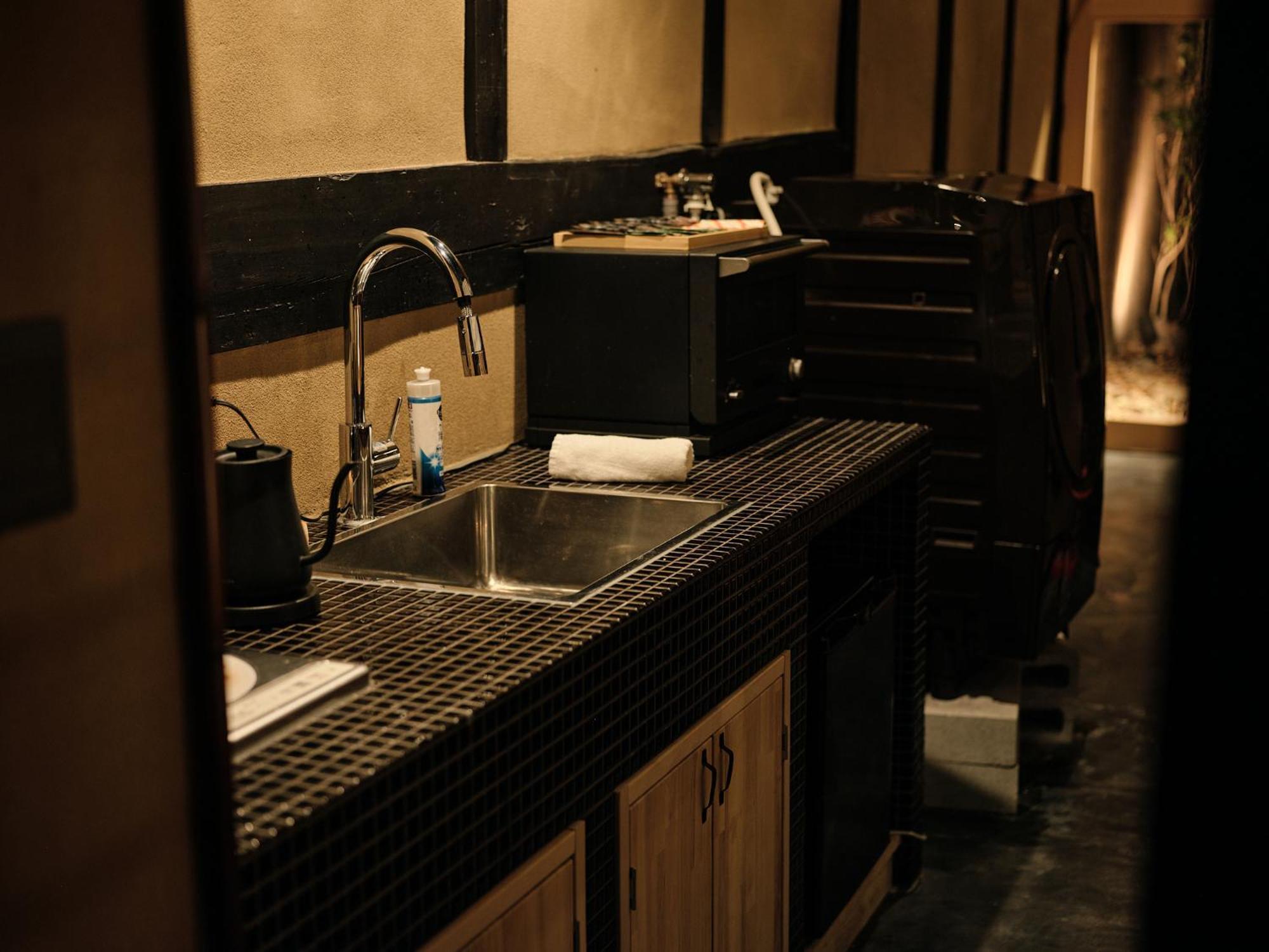 Tsumugi Hachijominamotocho Apartment Киото Екстериор снимка