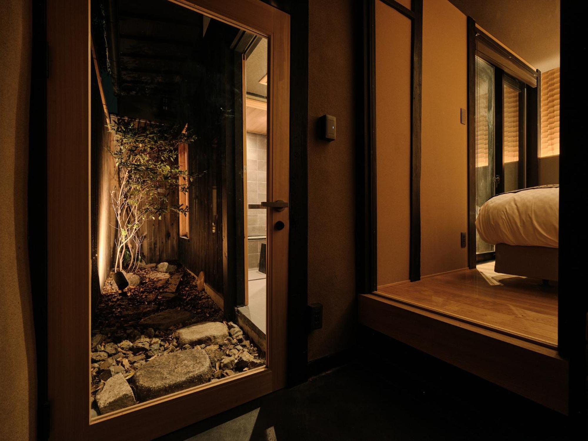 Tsumugi Hachijominamotocho Apartment Киото Екстериор снимка