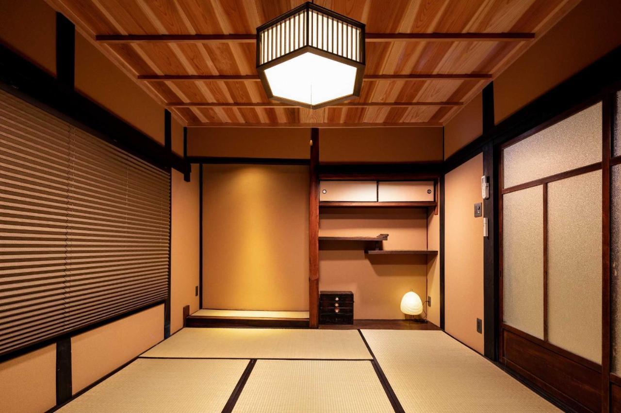 Tsumugi Hachijominamotocho Apartment Киото Екстериор снимка