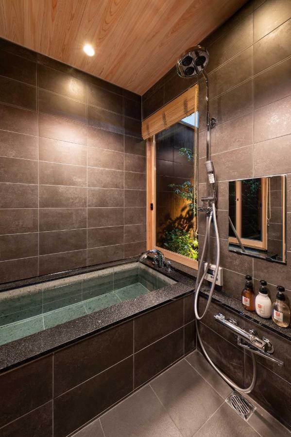 Tsumugi Hachijominamotocho Apartment Киото Екстериор снимка