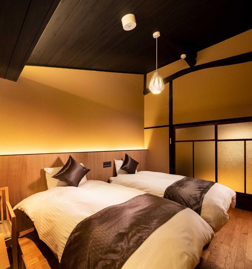 Tsumugi Hachijominamotocho Apartment Киото Екстериор снимка