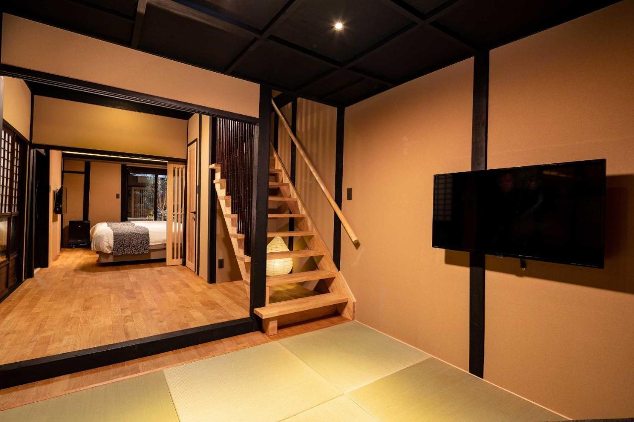 Tsumugi Hachijominamotocho Apartment Киото Екстериор снимка