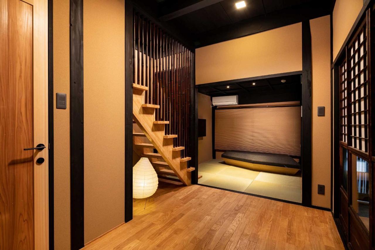 Tsumugi Hachijominamotocho Apartment Киото Екстериор снимка
