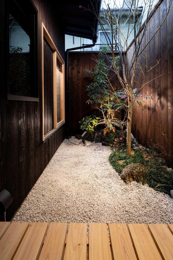 Tsumugi Hachijominamotocho Apartment Киото Екстериор снимка